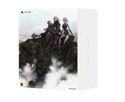 ニーア レプリカント ver.1.22474487139... White Snow Editionのパッケージ画像