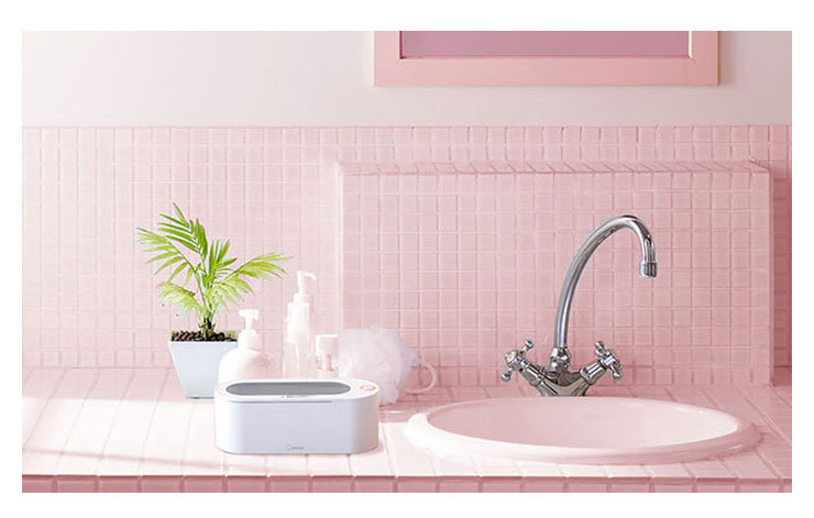 楽天市場】シャープ SHARP 超音波ウォッシャー UW-S2-V