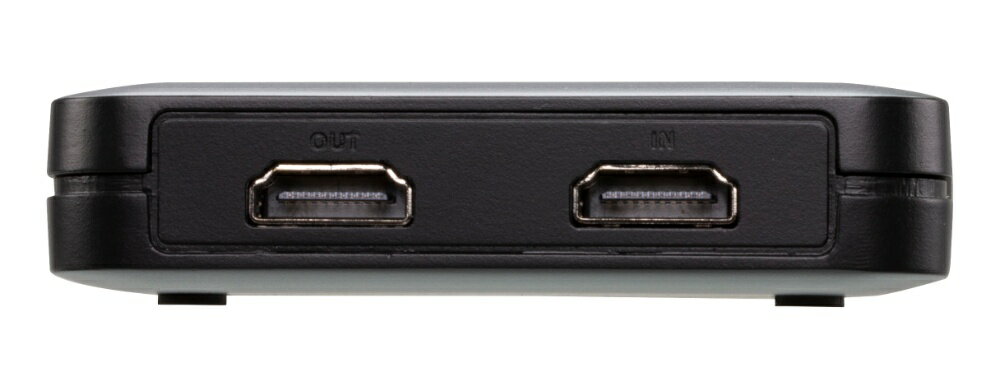 ATEN｜エーテン ATEN HDMI→USB－CUVCビデオキャプチャー 4K60p入力＆ループアウト PD3．0パススルー給電対応 UC3021