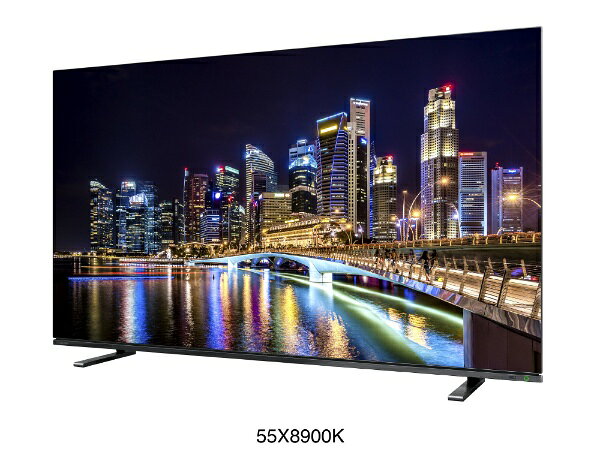 楽天市場】TVS REGZA TOSHIBA 有機ELテレビ REGZA X8900K 55X8900K
