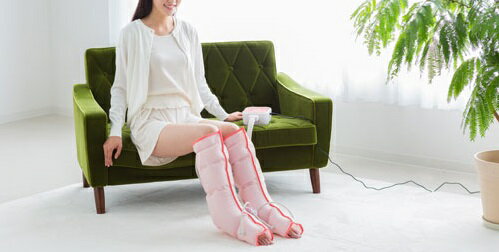 惣田製作所 CH-1 エアフットマッサージャー ふくらはぎマッサージャー CH-1 medi labo | 山善ビズコム