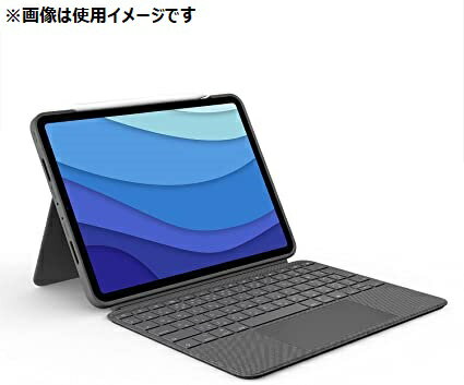 楽天市場】ロジクール Logicool トラックパッド付き キーボードケース