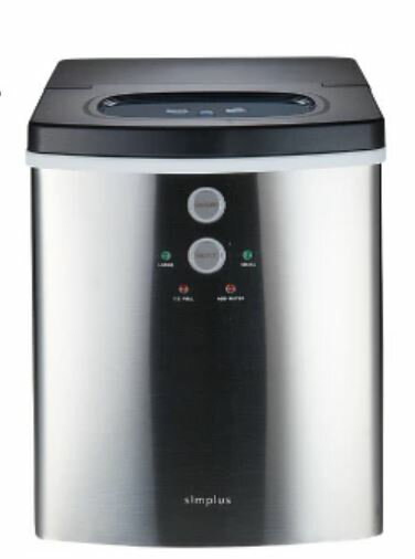 ベルソス高速製氷機VS-ICE07WH(ホワイト) ベルソス 高速製氷機 VS-ICE07-WH 製氷機 2ステップの簡単操作