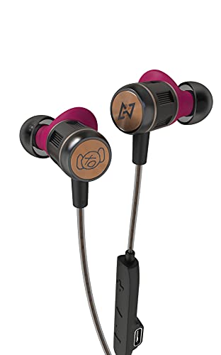 AVIOT トゥルーワイヤレスイヤホン ピエール中野 コラボ第4弾モデル WE-BD21D-PNK