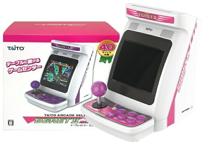 楽天市場】タイトー TAiTO EGRET 2 MINI | 価格比較 - 商品価格ナビ