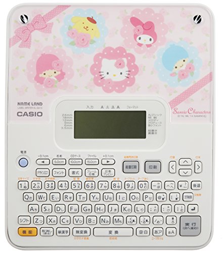 楽天市場】イチネンネット カシオ ラベルライター ネームランド 