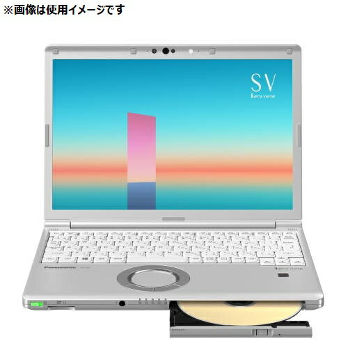 Panasonic モバイルPC Let'snote SV1 CF-SV1FDSQR
