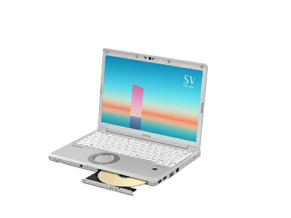 Panasonic モバイルPC Let'snote SV1 CF-SV1FDSQR