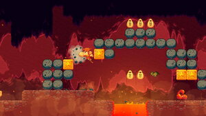 Alex Kidd in Miracle World DXのパッケージ画像