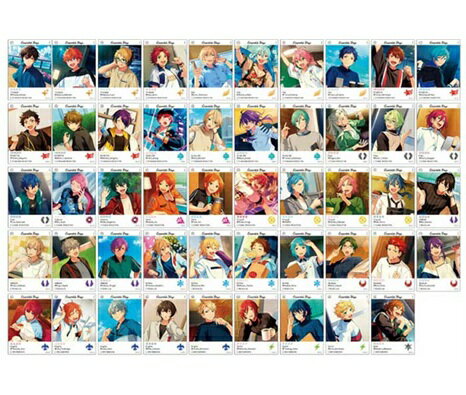 楽天市場】エンスカイ あんさんぶるスターズ！！ EMOCA［パック