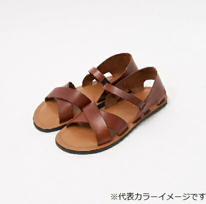 ステップインサンダル