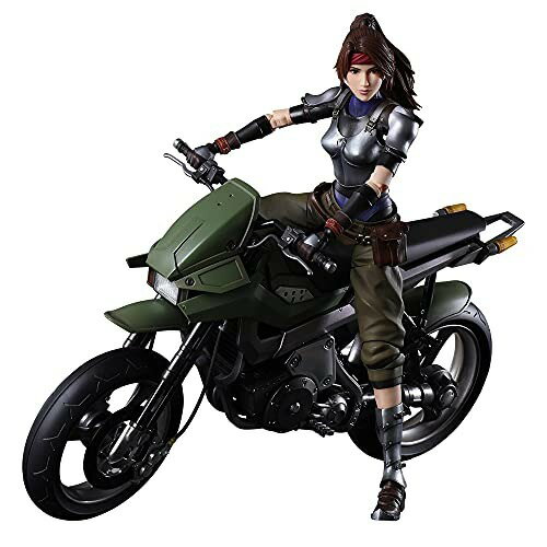 ファイナルファンタジーVII PLAY ARTS改　上級バイク警備兵&バイク Amazon.co.jp: ファイナルファンタジーVII リメイク PLAY ARTS改 上級