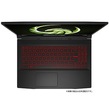 楽天市場】エムエスアイコンピュータジャパン MSI BRAVO-15-B5DD-029JP 