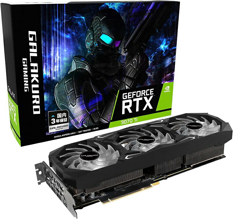 GAINWARD GEFORCE RTX 3070ti グラフィックボード Amazon | GAINWARD GeForce RTX 3060Ti GHOST 8G V1 LHR