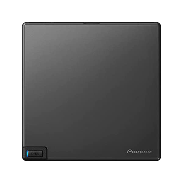 PIONEER - Pioneer ポータブルブルーレイドライブ BDR-XD08BK BDR-XD08BK/SV/GL | ブルーレイドライブ | PC・スマホ関連