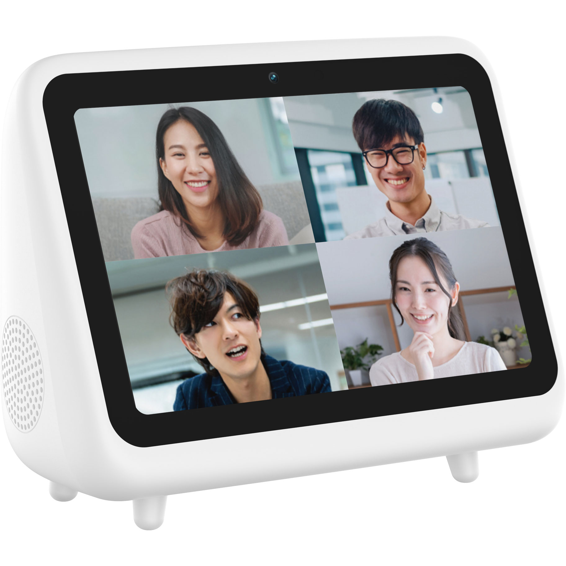 SOURCENEXT web会議機　MeePet　kaigio 楽天市場】ソースネクスト ソースネクスト｜SOURCENEXT ウェブカメラ＋