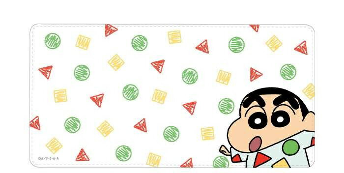 クレヨンしんちゃん デスクマット しんちゃん バンダイ