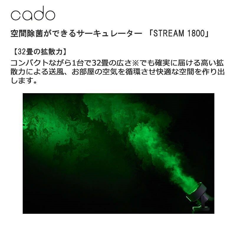 カドー STR-1800-WH