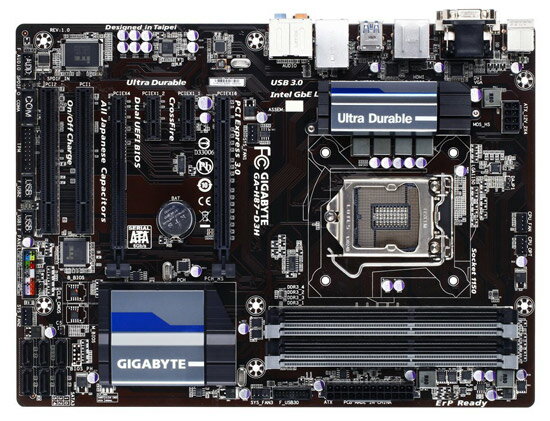 GIGABYTE マザーボード GA-H87-D3H