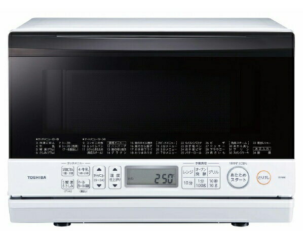 ER-WD100 | 電子レンジ/オーブンレンジ| 東芝ライフスタイル株式