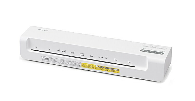 楽天市場】アイリスオーヤマ IRIS 4本ローラーラミネーター
