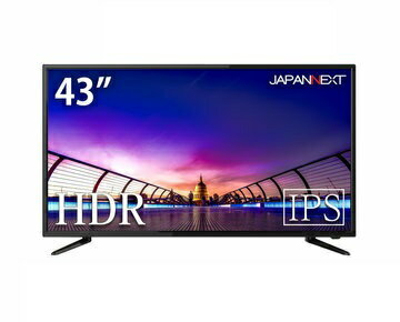 美品 ジャパンネクスト 50型液晶モニター JN-VT5001UHDR 50インチ 大型液晶ディスプレイ 4K HDR PCモニター JN-VT5001UHDR
