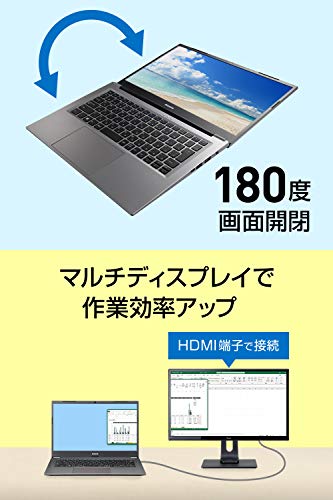 楽天市場】マウスコンピューター マウスコンピューター 14型 軽量薄型