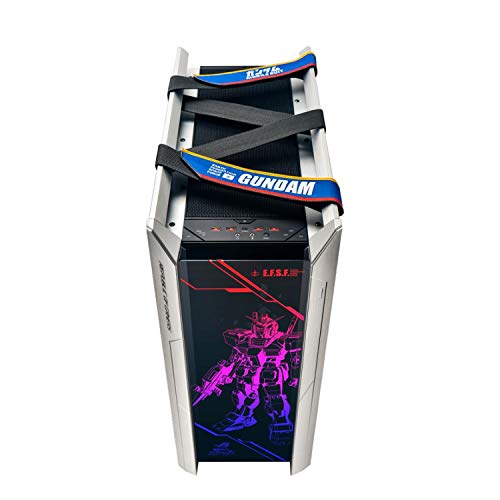 楽天市場】ASUS ROG Strix Helios GUNDAM EDITION ミドルタワー