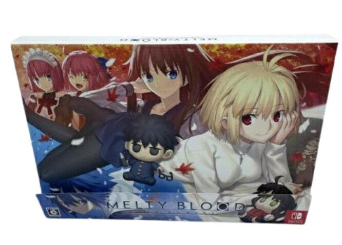 楽天市場】ディライトワークス Switch MELTY BLOOD