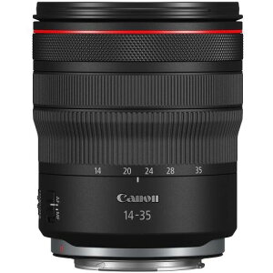 CANON RF 14-35mm F4 L IS USM