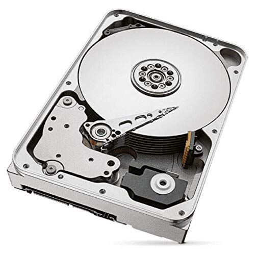 NAS向けHDD IronWolf 12TB 3.5インチ SATA 6G 7200rpm 256MB ST12000VN0008