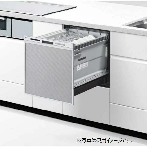 MITSUBISHI ビルトイン 食器洗い乾燥機 EW-45R2S 2017年製 三菱電機（MITSUBISHI ELECTRIC） EW-45R2S 【SALE】♭ビルトイン食洗