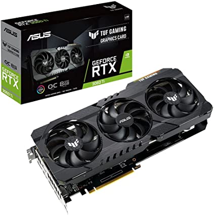 楽天市場】ASUS GeForce RTX 3060 Ti搭載 OC版グラフィック