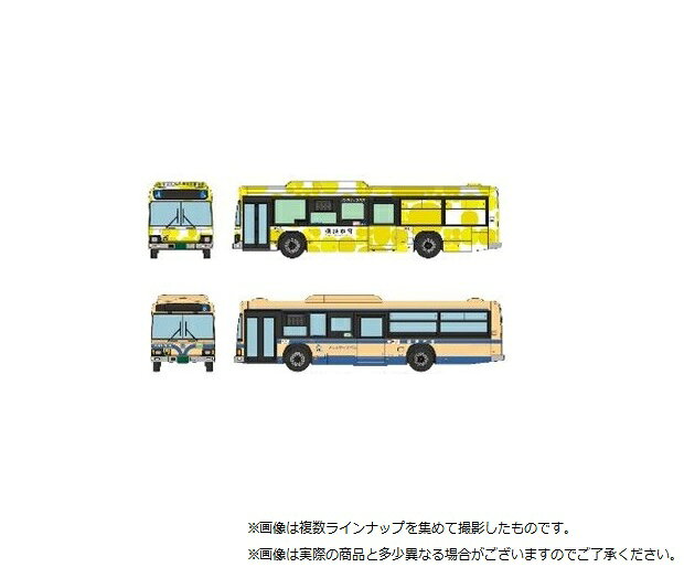 楽天市場】トミーテック ザ・バスコレクション 神姫バス Port