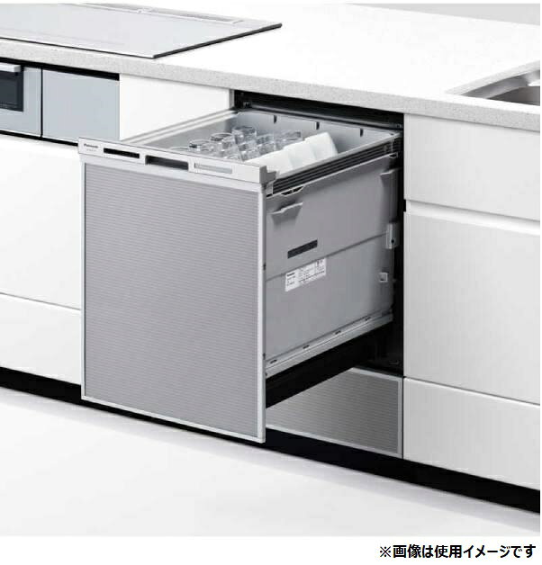 Panasonic ビルトイン食洗機 NP-45MD9S