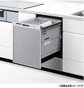 Panasonic ビルトイン食器洗い乾燥機 M9シリーズ ドアパネル型 幅45cm NP-45MD9S ディープタイプ
