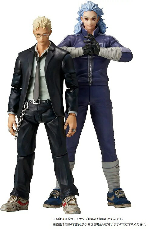 楽天市場】千値練 ドロヘドロ カイマン＆ニカイドウ 1/12