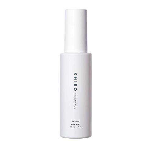 SHIRO オードパルファン サボン 40ml 新品未使用　2本 933172e8dfe96ba10418049fa76945