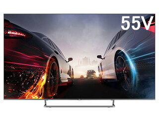 楽天市場】TCL JAPAN ELECTRONICS TCL 液晶テレビ 55P615 | 価格比較