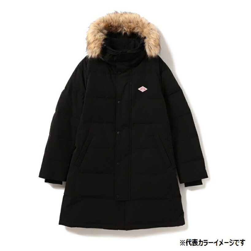 楽天市場】DANTON × Ray BEAMS / 別注 モッサ ノーカラー ダウン