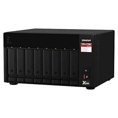 QNAP SYSTEMS 3.5インチSATA HDDドライブ TS-873A-8G