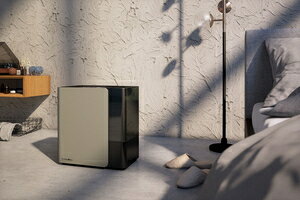 楽天市場】ダイニチ工業 DAINICHI 加湿器 サンドホワイト HD-LX1221(W