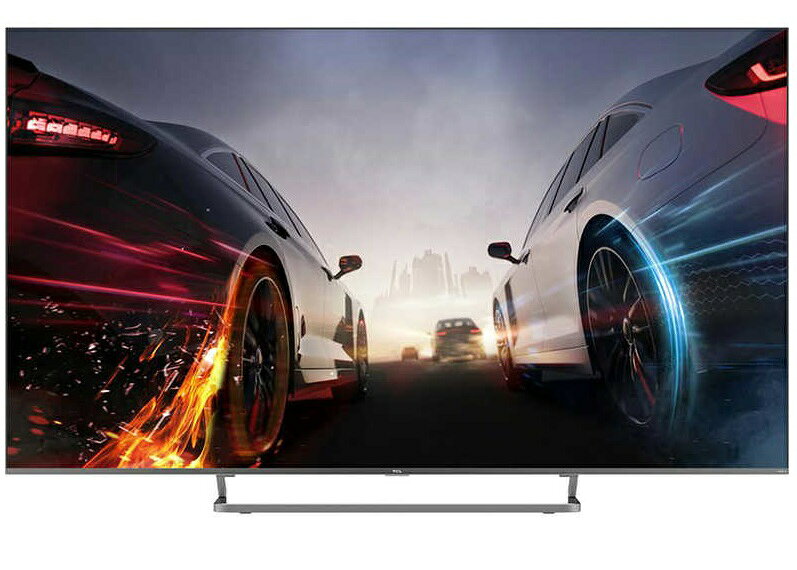 楽天市場】TCL JAPAN ELECTRONICS TCL 65V型 QLEDスマートテレビ