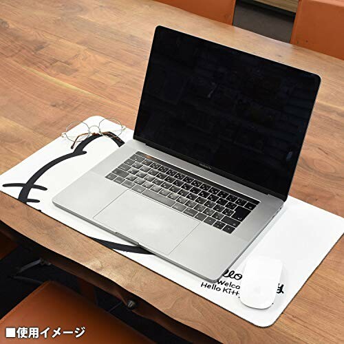 サンリオ デスクマット 大型マウスパッド