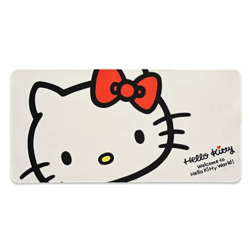 サンリオ デスクマット 大型マウスパッド