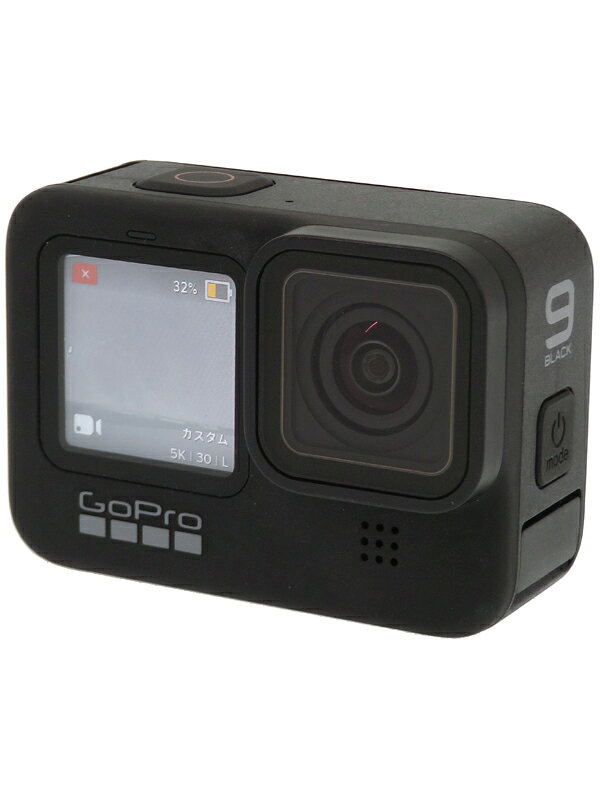楽天市場】HERO5 BLACK CHDHX-501-JP GoPro ゴープロアクティブカメラ