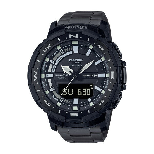 楽天市場】カシオ計算機 CASIO プロトレック PRT-B50T-7JF