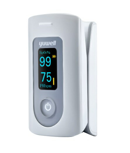 楽天市場】グロックス グロックス パルスオキシメータ YX301