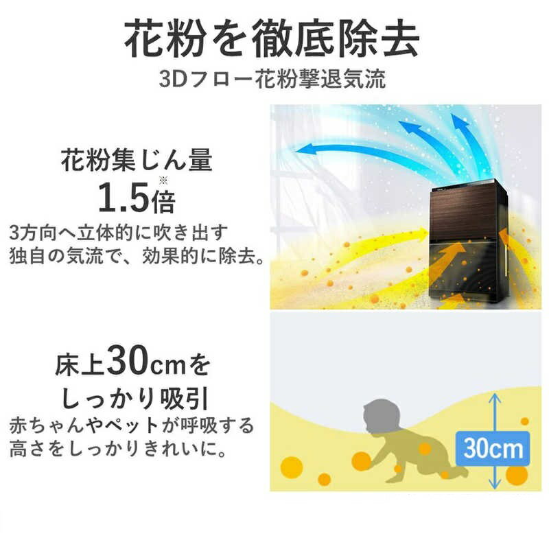 パナソニックオペレーショナルエクセレンス F-VC70XU-K