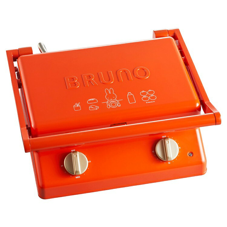 【未使用】BRUNO ムーミン ホットサンドメーカー ダブルBOE051-BGR 楽天市場】BRUNO ブルーノ ホットサンドメーカー ダブル